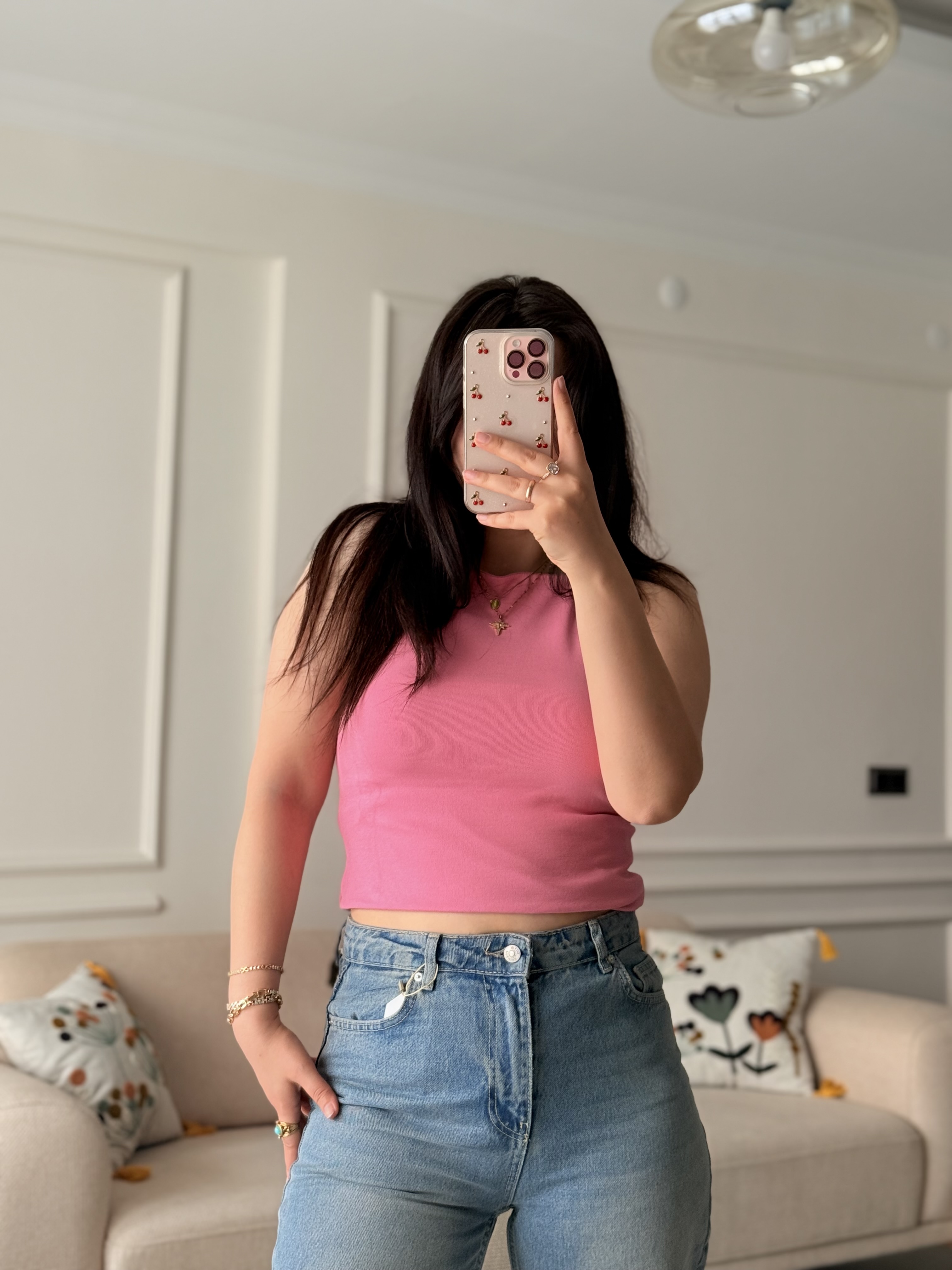 Halter Yaka Body 